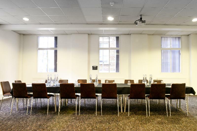 The Wesley Euston Hotell London Exteriör bild